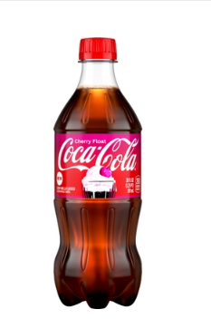 COCA COLA CHERRY FLOAT 24/20OZ