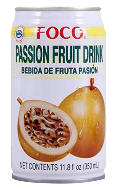 FOCO COCO PASSION FRUIT 24/11.8OZ