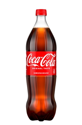 COCA COLA 12/1.25LT