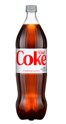 COCA COLA DIET 12/1.25LT