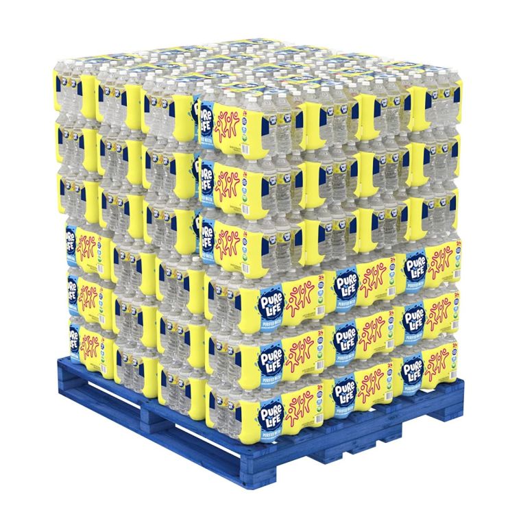 NIAGARA PURIFIED 32PK 60/PAL