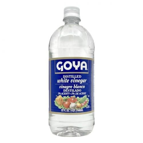 GOYA WHITE VINEGAR 12/32OZ
