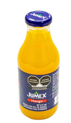 JUMEX MANGO MEX 12/413ML