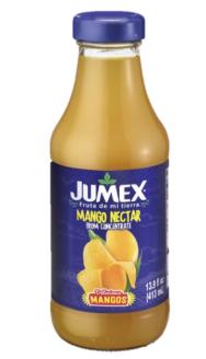 JUMEX GLASS MANGO 12/13.9OZ