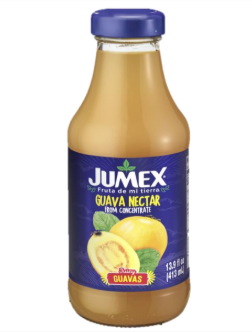 JUMEX GLASS GUAYABA 12/13.9OZ