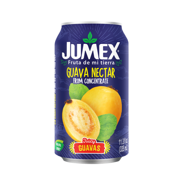 JUMEX NECTAR GUAVA 4/6/11.3OZ