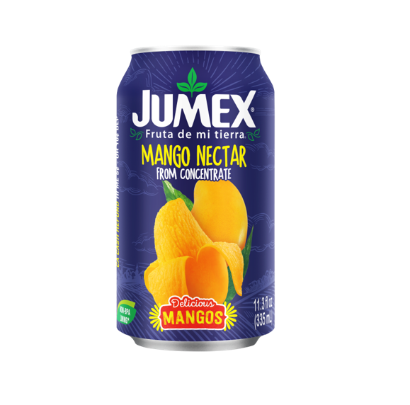 JUMEX NECTAR MANGO 4/6/11.3OZ