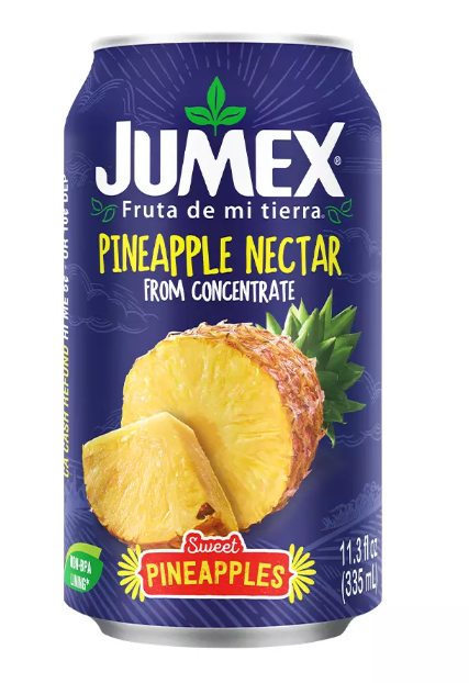 JUMEX PINEAPPLE NECTAR 24/11.3OZ