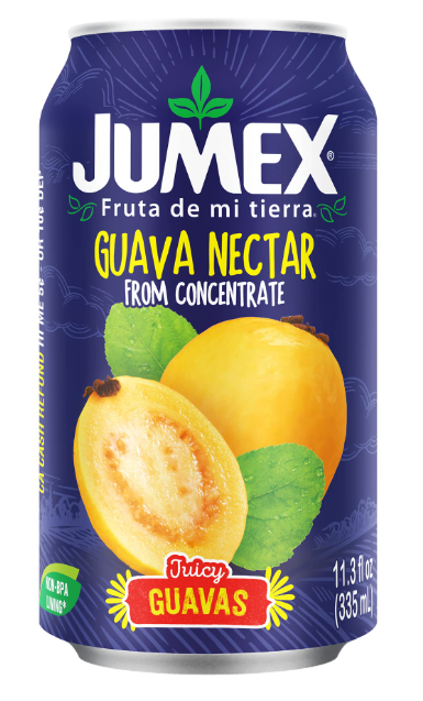 JUMEX GUAVA NECTAR 24/11.3OZ