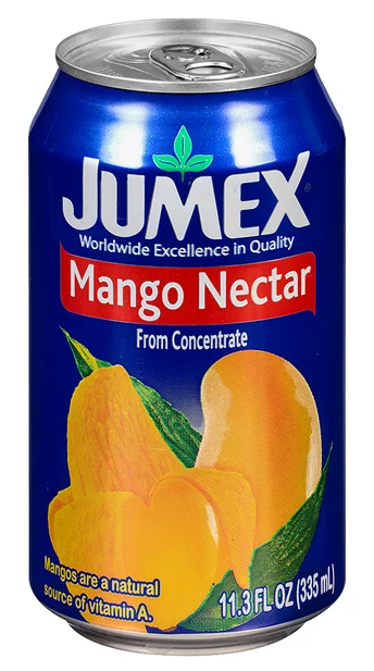 JUMEX MANGO NECTAR 24/11.3OZ