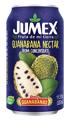 JUMEX GUANABANA NECTAR 24/11.3OZ