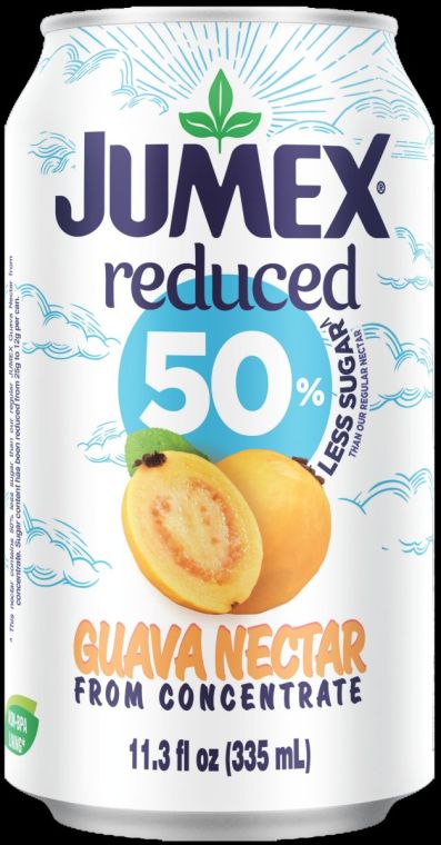 JUMEX REDUCED GUAVA 24/11.3OZ