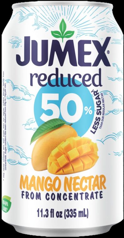 JUMEX REDUCED MANGO 24/11.3OZ