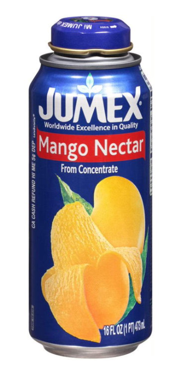 JUMEX MANGO 12/16OZ
