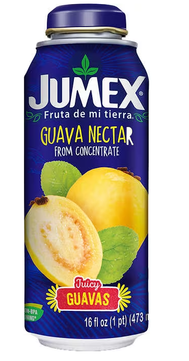 JUMEX GUAVA 12/16OZ