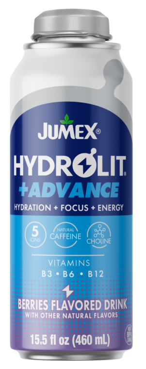 JUMEX HYDROLIT ADVANCE BERRIES 12/15.5OZ