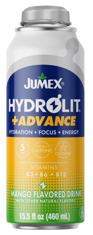JUMEX HYDROLIT ADVANCE MANGO 12/15.5OZ