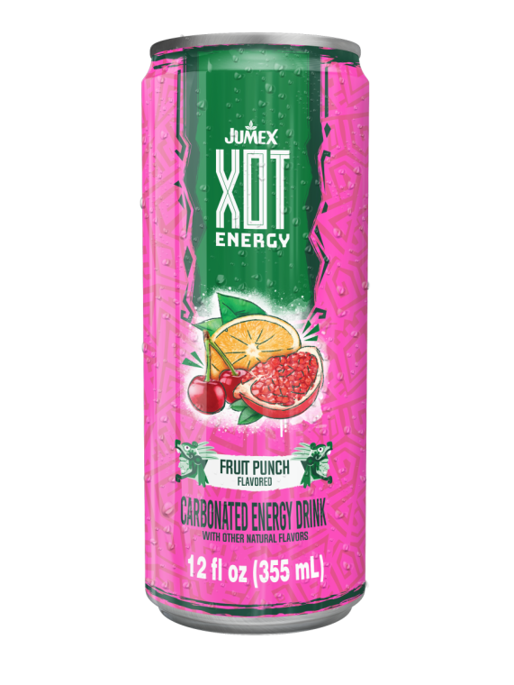 JUMEX CAN BOTTLE MEXICAN FRUIT PUNCH 12/15.5OZ