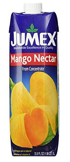 JUMEX MANGO TETRA 12/33.81OZ