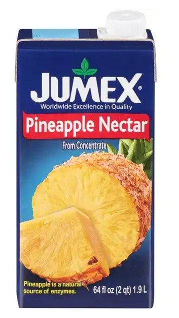 JUMEX PINEAPPLE 8/64OZ