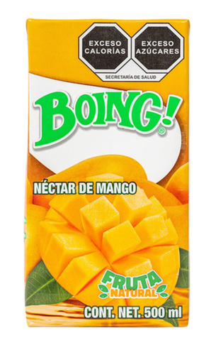 BOING MANGO TETRA 24/16.9OZ