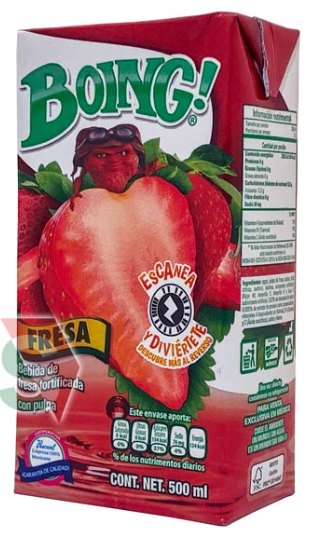 BOING FRESA TETRA 24/16.9OZ