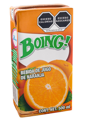 BOING NARANJA TETRA 24/16.9OZ
