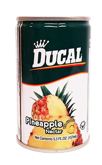 DUCAL JUGO PINA 48/5.3OZ