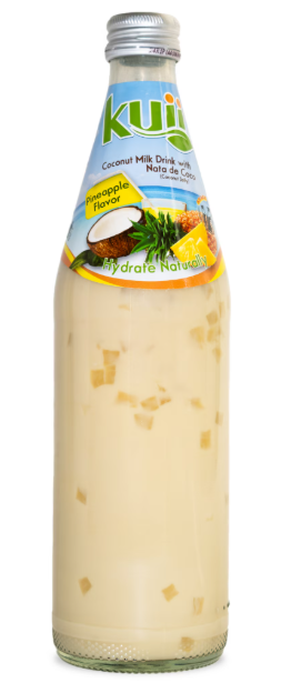 LOTY LECHE DE COCO PINEAPPLE 24/16.9OZ
