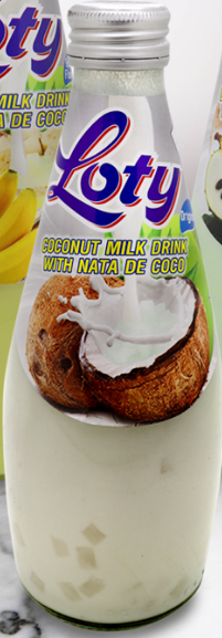 LOTY LECHE DE COCO ORIGINAL 24/9.8OZ
