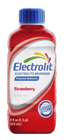 ELECTROLIT STRAWBERRY 12/21OZ