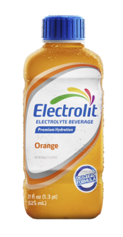 ELECTROLIT ORANGE 12/21OZ