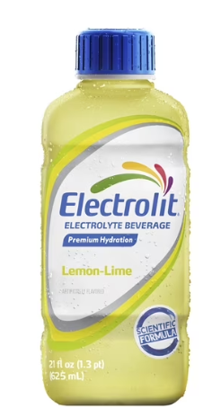 ELECTROLIT LEMON LIME 12/21OZ