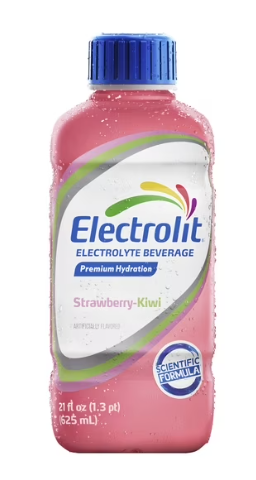 ELECTROLIT STRAWBERRY KIWI 12/21OZ