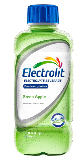 ELECTROLIT GREEN APPLE 12/21OZ