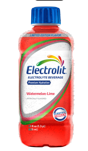 ELECTROLIT WATERMELON LIME 12/21OZ