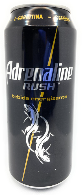 ADRENALINA 12/16OZ
