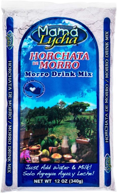 MAMA LYCHA HORCHATA DE MORRO 3/12/12OZ