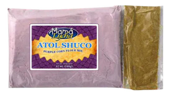 MAMA LYCHA ATOL SHUCO 3/12/12OZ