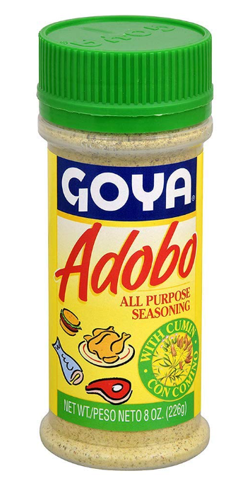 GOYA ADOBO CON COMINO 24/8OZ