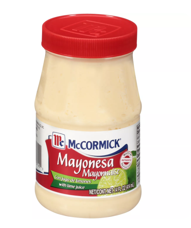 MCCORMICK MAYONESA 12/13.70OZ