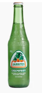 JARRITOS GRAPEFRUIT 6/4/11.16OZ