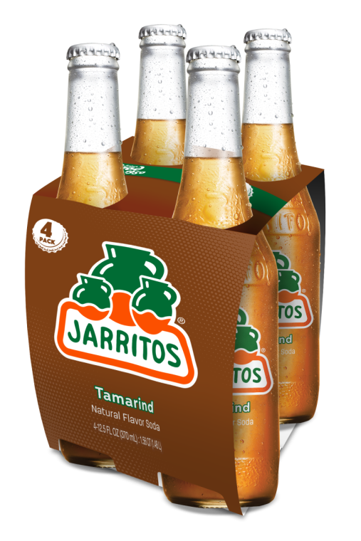 JARRITOS TAMARIND 6/4/11.16OZ