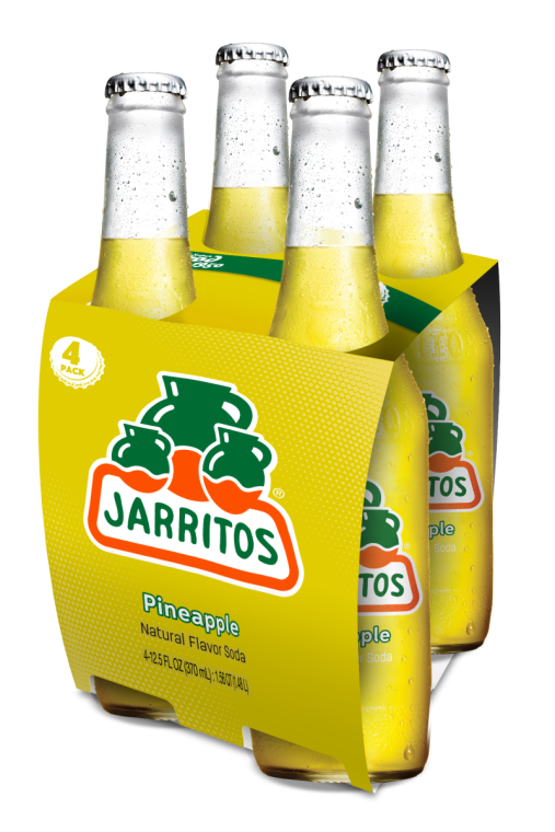 JARRITOS PINEAPPLE 6/4/11.16OZ