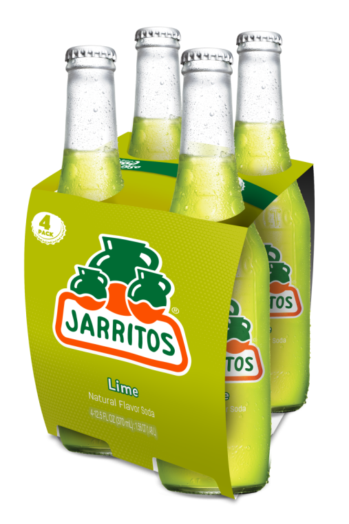 JARRITOS LIME 6/4/11.16OZ