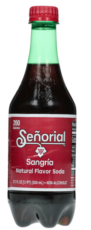 JARRITOS SANGRIA SENORIAL 24/17.7OZ