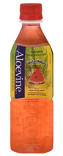 ALOEVINE WATERMELON ALOE VERA 20/16.9OZ