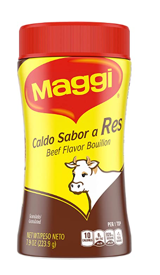 MAGGI BEEF BOUILLON 12/7.9OZ