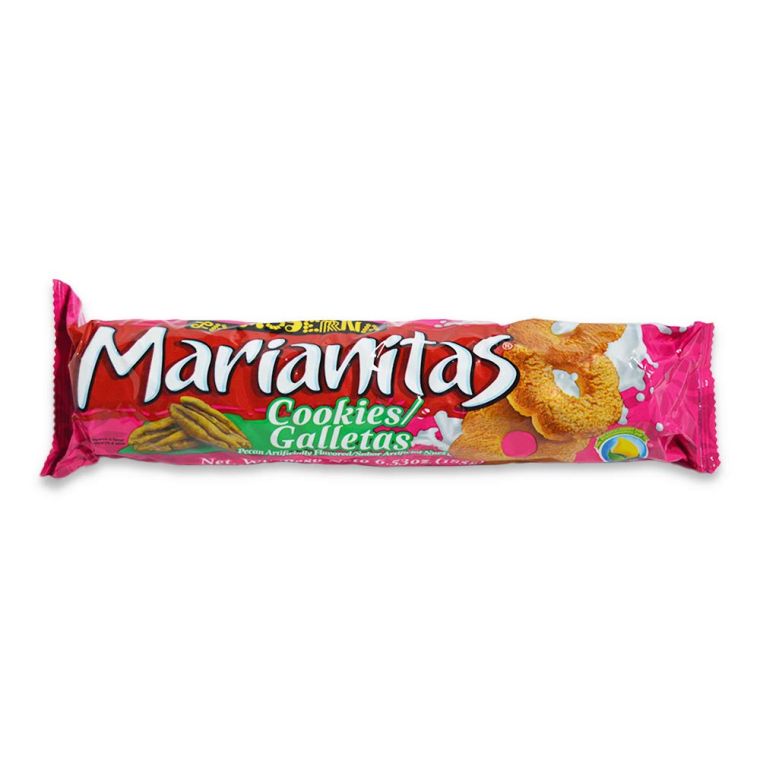 LA MODERNA MARIANITAS PECAN 20/6.5OZ