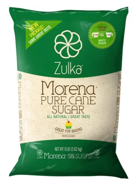 ZULKA SUGAR 5/8LB